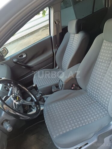 Renault Megane 2006, 343,000 km - 1.5 l - Bakı