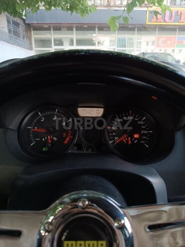 Renault Megane 2006, 343,000 km - 1.5 l - Bakı