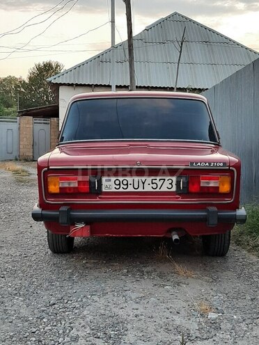 LADA (VAZ) 2106 2003, 526,943 km - 1.5 л - Beyləqan