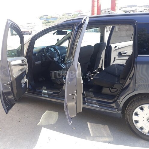 Opel Zafira 2006, 490,128 km - 1.9 l - Bakı
