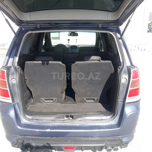 Opel Zafira 2006, 490,128 km - 1.9 l - Bakı