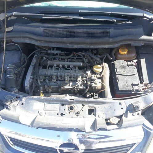 Opel Zafira 2006, 490,128 km - 1.9 l - Bakı