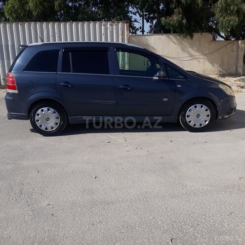 Opel Zafira 2006, 490,128 km - 1.9 l - Bakı