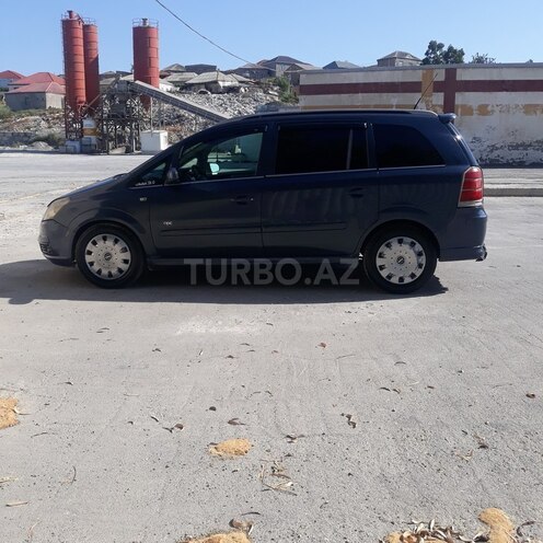 Opel Zafira 2006, 490,128 km - 1.9 l - Bakı