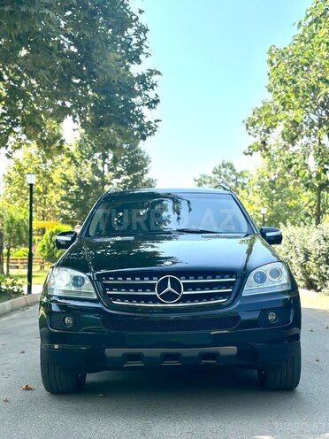 Mercedes ML 350 2006, 330,000 km - 3.5 l - Lənkəran