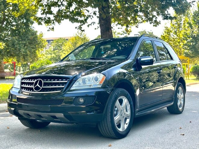 Mercedes ML 350 2006, 330,000 km - 3.5 l - Lənkəran
