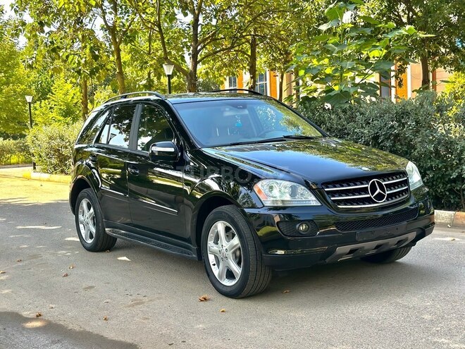 Mercedes ML 350 2006, 330,000 km - 3.5 l - Lənkəran