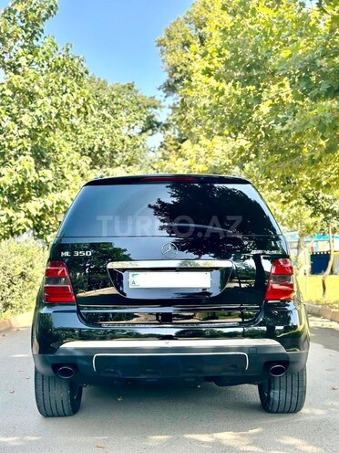 Mercedes ML 350 2006, 330,000 km - 3.5 l - Lənkəran
