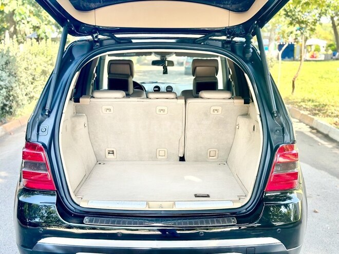 Mercedes ML 350 2006, 330,000 km - 3.5 l - Lənkəran
