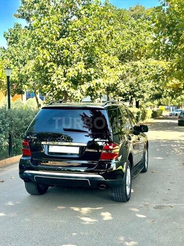 Mercedes ML 350 2006, 330,000 km - 3.5 l - Lənkəran