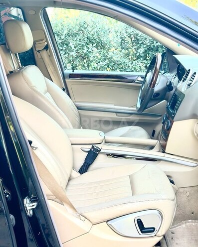 Mercedes ML 350 2006, 330,000 km - 3.5 l - Lənkəran