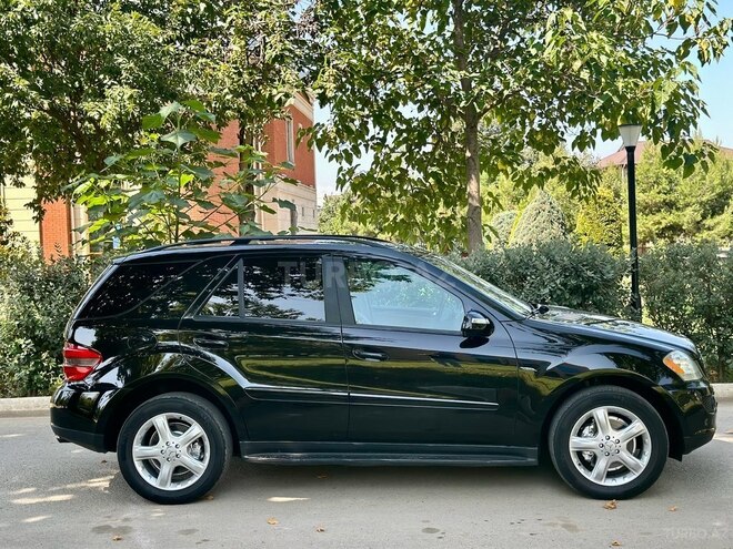 Mercedes ML 350 2006, 330,000 km - 3.5 l - Lənkəran