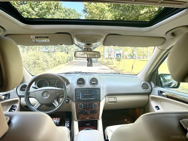 Mercedes ML 350 2006, 330,000 km - 3.5 l - Lənkəran