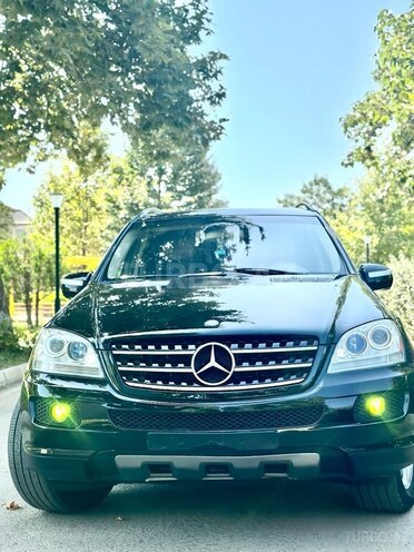 Mercedes ML 350 2006, 330,000 km - 3.5 l - Lənkəran