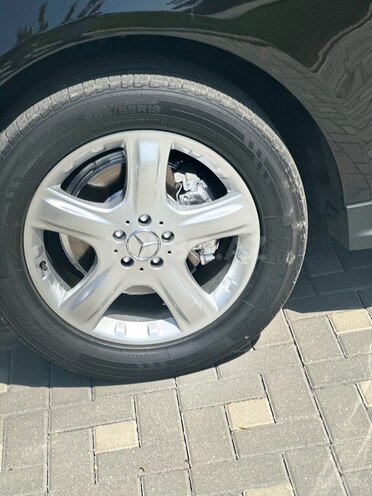 Mercedes ML 350 2006, 330,000 km - 3.5 l - Lənkəran