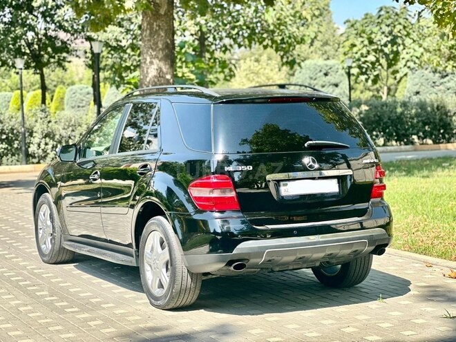 Mercedes ML 350 2006, 330,000 km - 3.5 l - Lənkəran