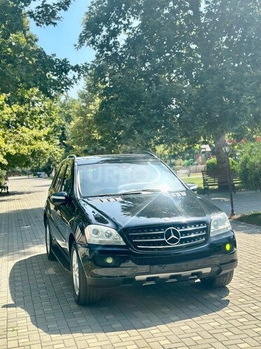 Mercedes ML 350 2006, 330,000 km - 3.5 l - Lənkəran