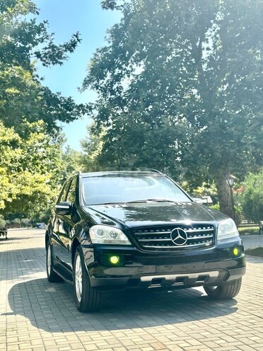 Mercedes ML 350 2006, 330,000 km - 3.5 l - Lənkəran