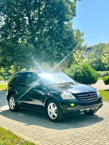 Mercedes ML 350 2006, 330,000 km - 3.5 l - Lənkəran
