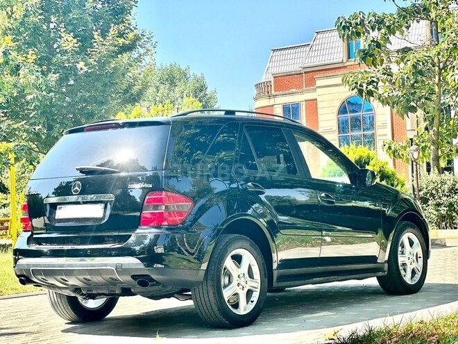 Mercedes ML 350 2006, 330,000 km - 3.5 l - Lənkəran
