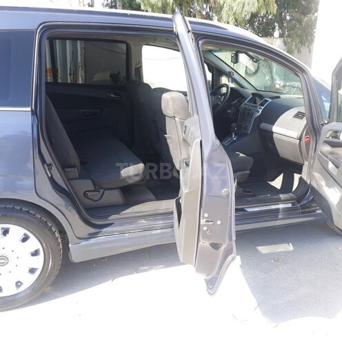 Opel Zafira 2006, 490,128 km - 1.9 l - Bakı