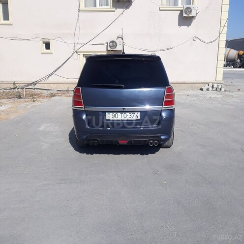 Opel Zafira 2006, 490,128 km - 1.9 l - Bakı