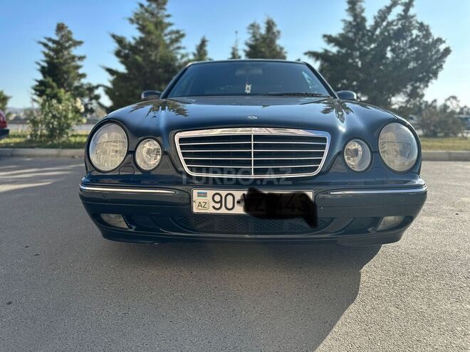 Mercedes E 240 1999, 325,000 km - 2.4 l - Bakı