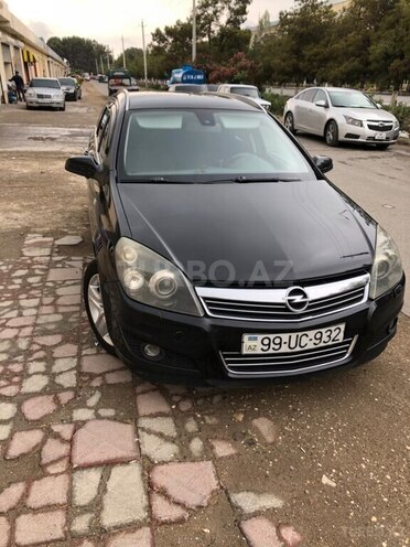 Opel Astra 2008, 220,000 km - 1.7 l - Şirvan