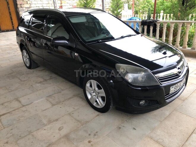 Opel Astra 2008, 220,000 km - 1.7 l - Şirvan
