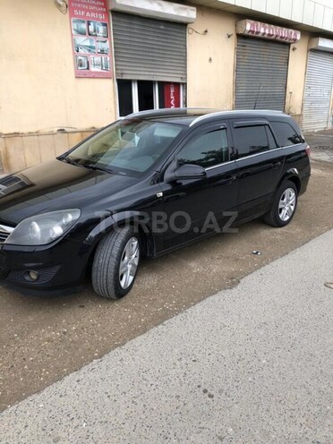 Opel Astra 2008, 220,000 km - 1.7 l - Şirvan