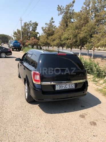 Opel Astra 2008, 220,000 km - 1.7 l - Şirvan