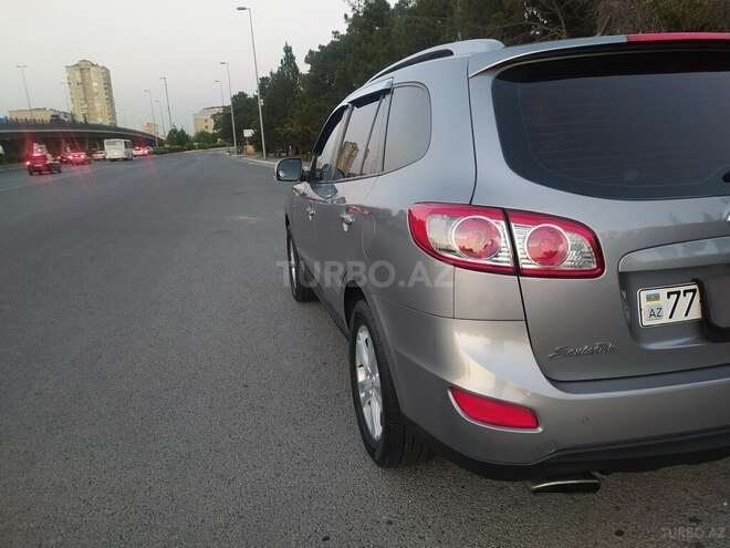 Hyundai Santa Fe 2010, 195,000 km - 2.0 l - Bakı