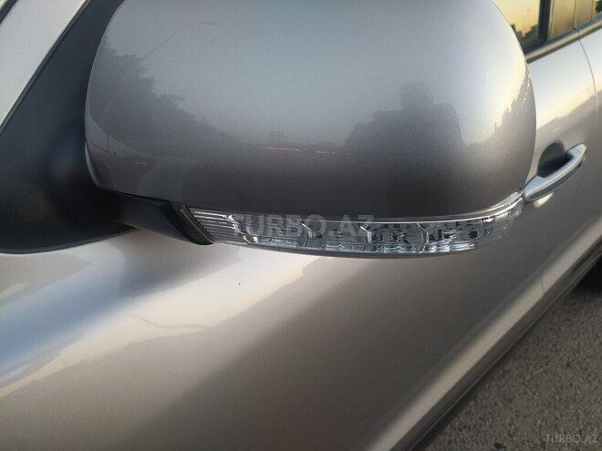 Hyundai Santa Fe 2010, 195,000 km - 2.0 l - Bakı