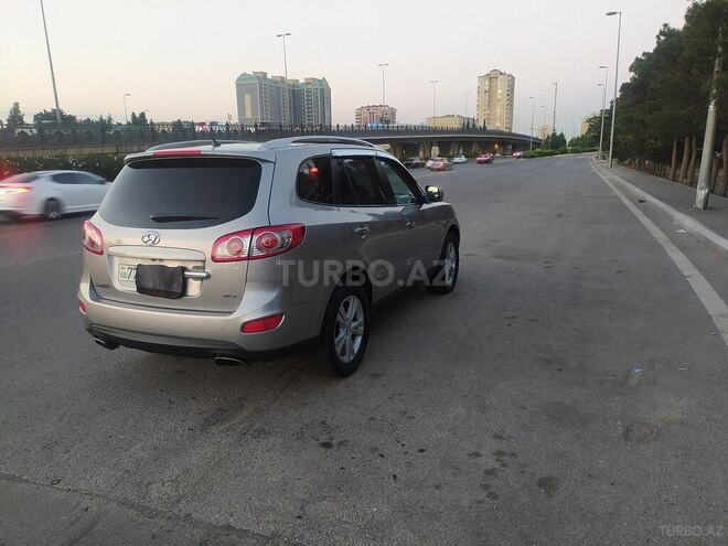 Hyundai Santa Fe 2010, 195,000 km - 2.0 l - Bakı