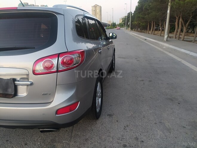 Hyundai Santa Fe 2010, 195,000 km - 2.0 l - Bakı