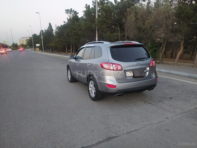 Hyundai Santa Fe 2010, 195,000 km - 2.0 l - Bakı
