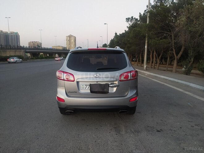 Hyundai Santa Fe 2010, 195,000 km - 2.0 l - Bakı