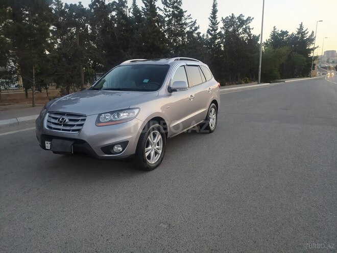 Hyundai Santa Fe 2010, 195,000 km - 2.0 l - Bakı