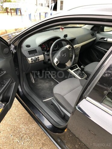 Opel Astra 2008, 220,000 km - 1.7 l - Şirvan