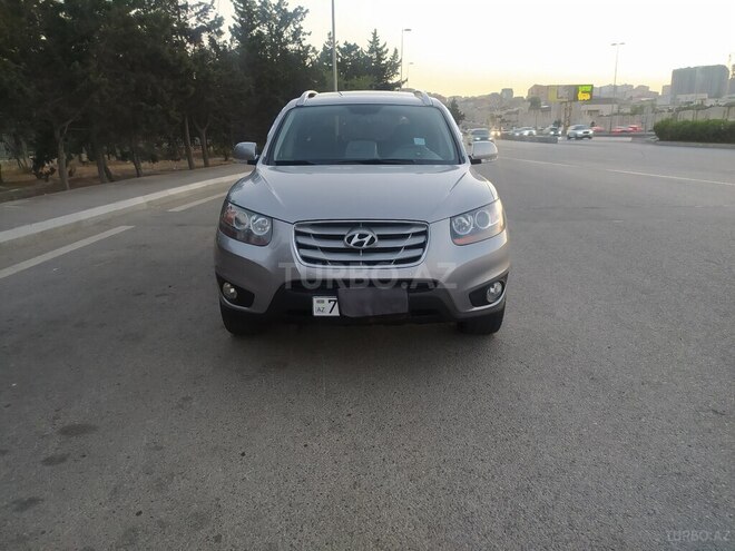 Hyundai Santa Fe 2010, 195,000 km - 2.0 l - Bakı