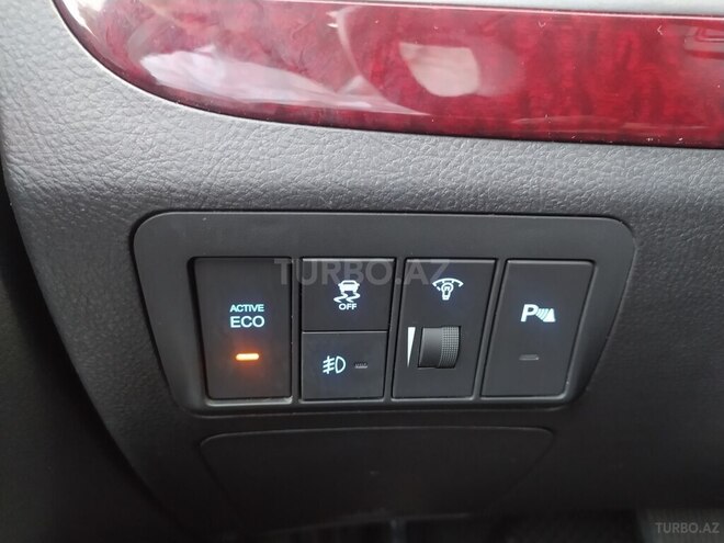 Hyundai Santa Fe 2010, 195,000 km - 2.0 l - Bakı