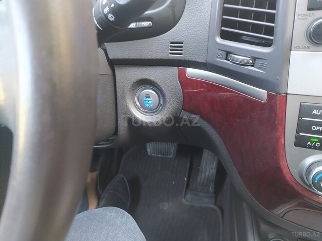 Hyundai Santa Fe 2010, 195,000 km - 2.0 l - Bakı