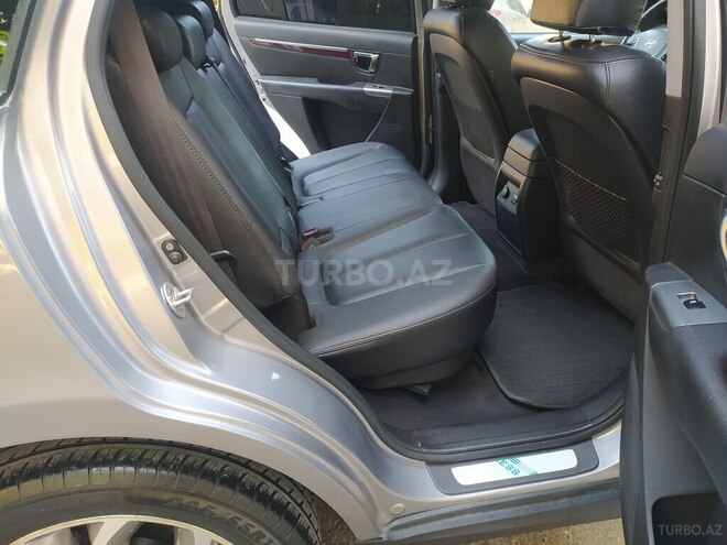 Hyundai Santa Fe 2010, 195,000 km - 2.0 l - Bakı