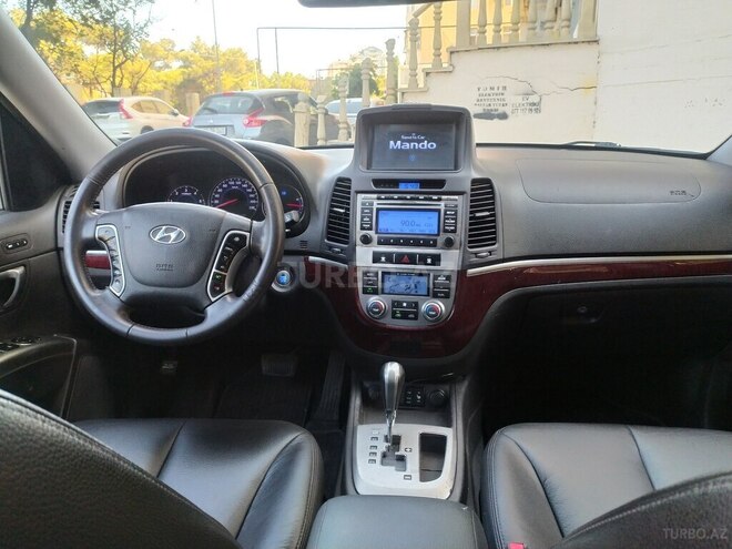 Hyundai Santa Fe 2010, 195,000 km - 2.0 l - Bakı
