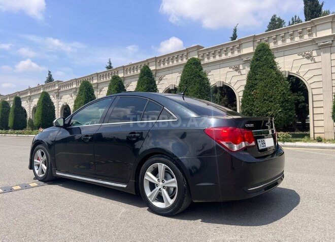 Chevrolet Cruze 2014, 210,000 km - 1.4 l - Gəncə