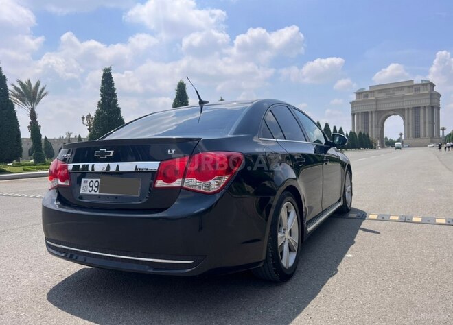 Chevrolet Cruze 2014, 210,000 km - 1.4 l - Gəncə