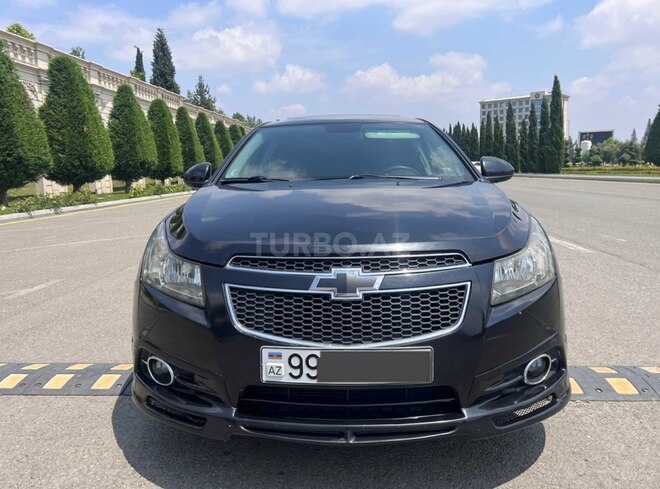 Chevrolet Cruze 2014, 210,000 km - 1.4 l - Gəncə