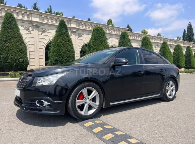 Chevrolet Cruze 2014, 210,000 km - 1.4 l - Gəncə