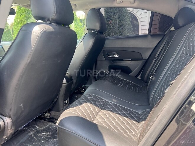 Chevrolet Cruze 2014, 210,000 km - 1.4 l - Gəncə