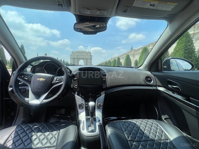 Chevrolet Cruze 2014, 210,000 km - 1.4 l - Gəncə
